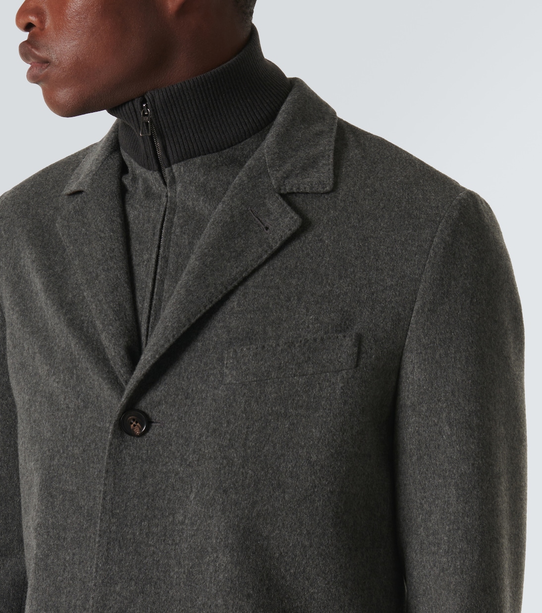 Manteau Martingala en cachemire | Loro Piana