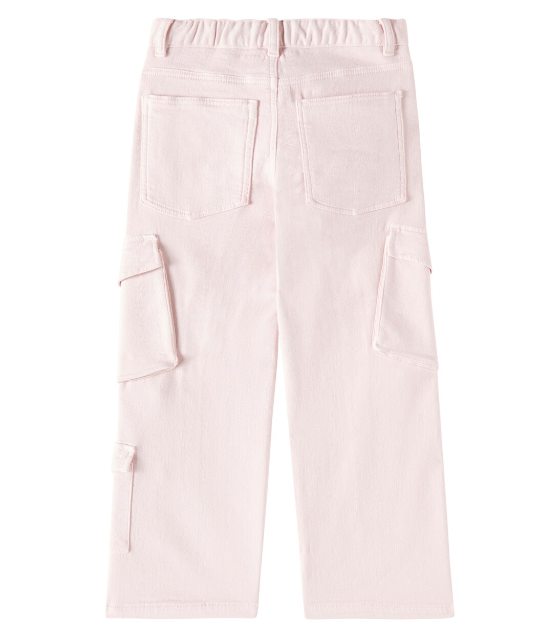 Pantalones cargo de mezcla de algodón | Il Gufo