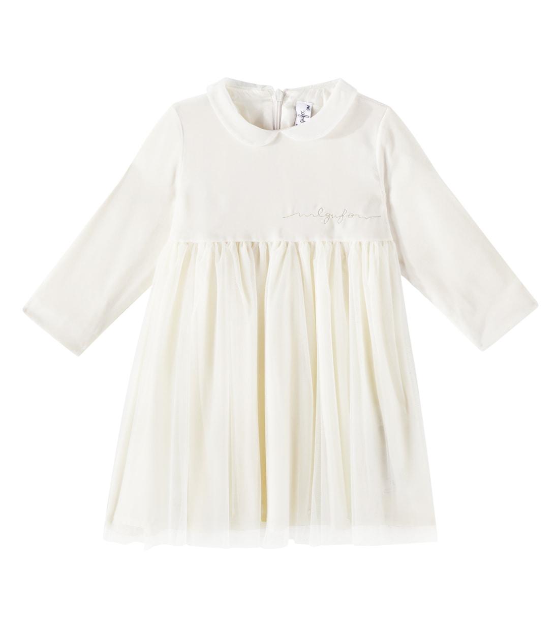 Baby - Abito in tulle | Il Gufo