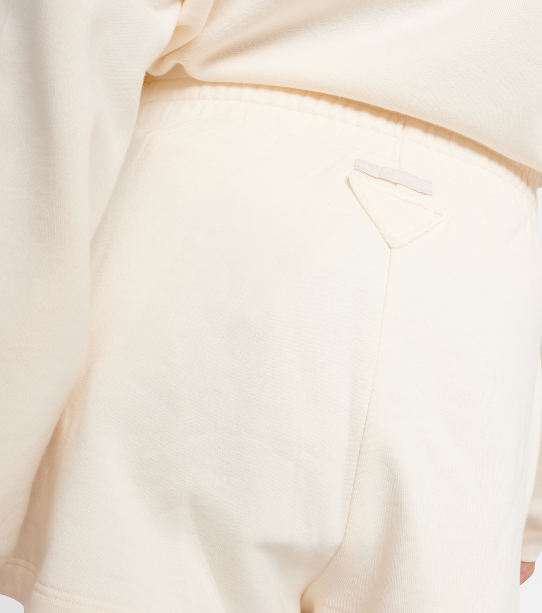 Short en coton | Prada