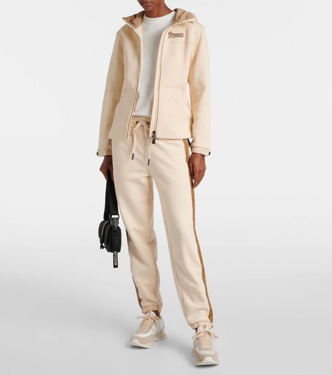 Giacca in misto cotone | Moncler Grenoble