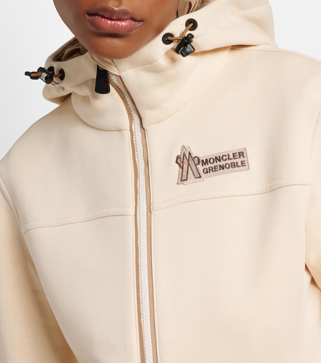 Giacca in misto cotone | Moncler Grenoble