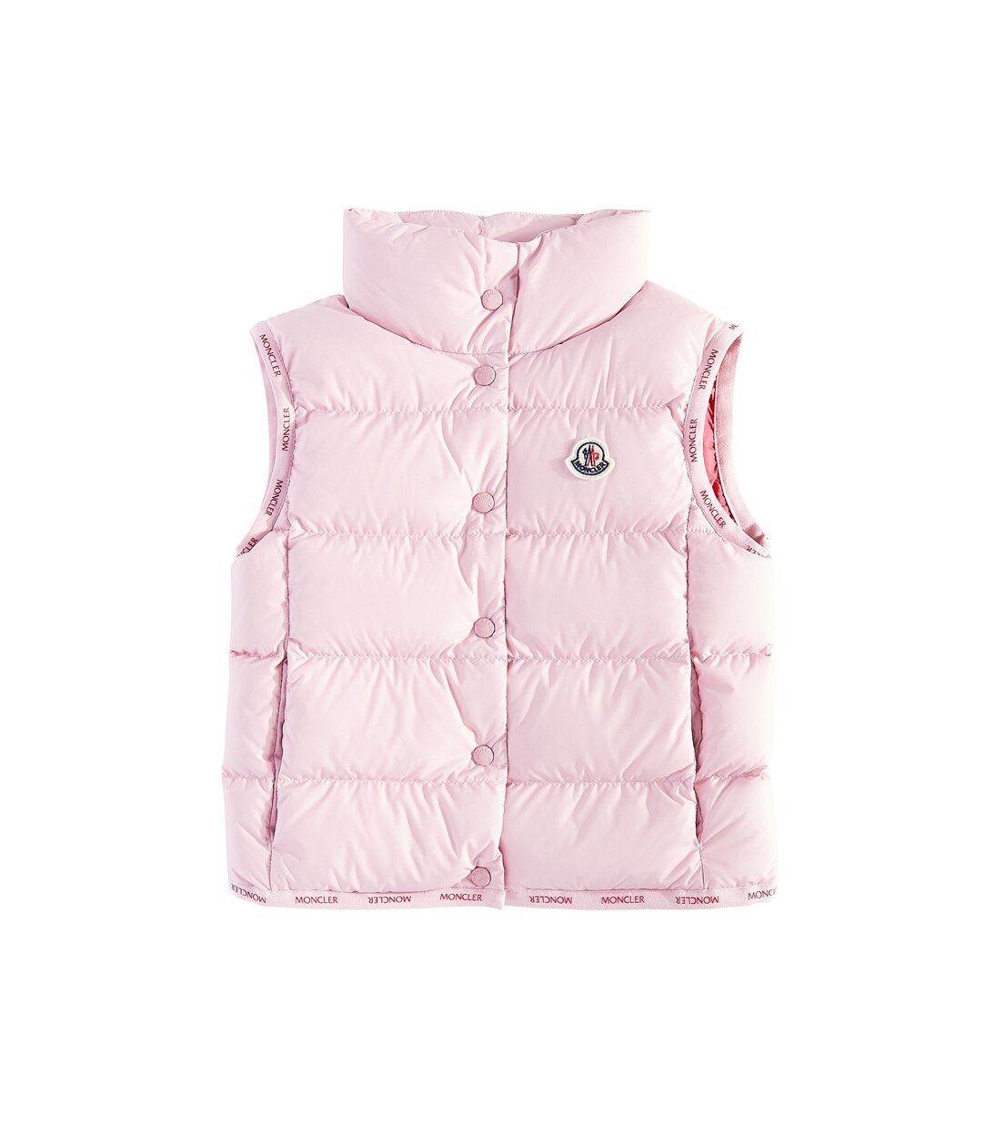 Piumino Badia senza maniche  | Moncler Enfant