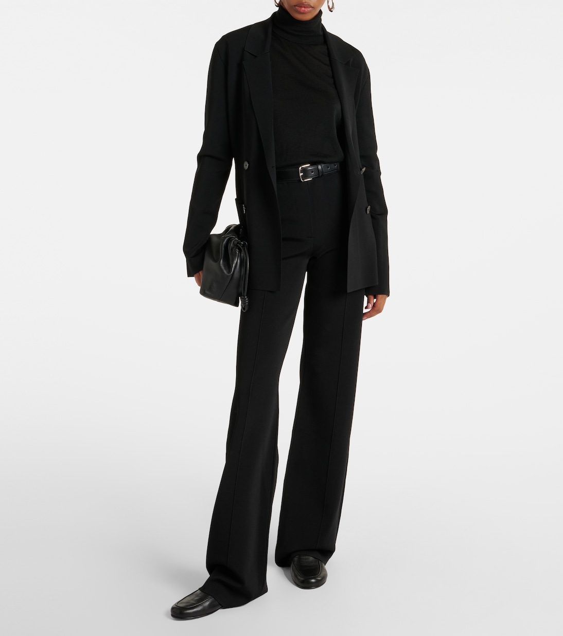 Milano double-breasted blazer | Joseph