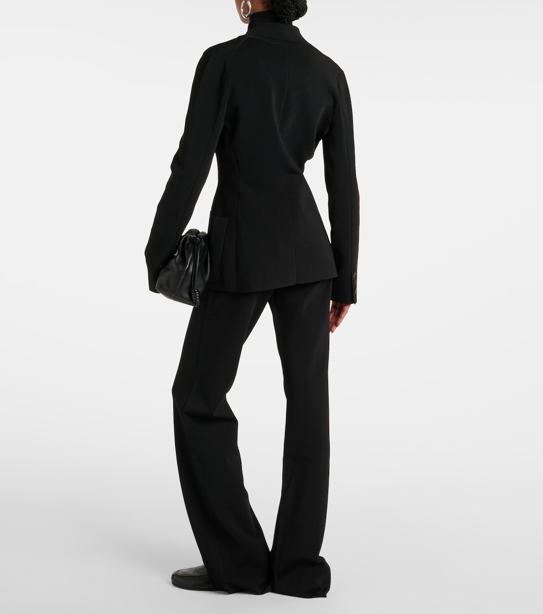 Milano double-breasted blazer | Joseph