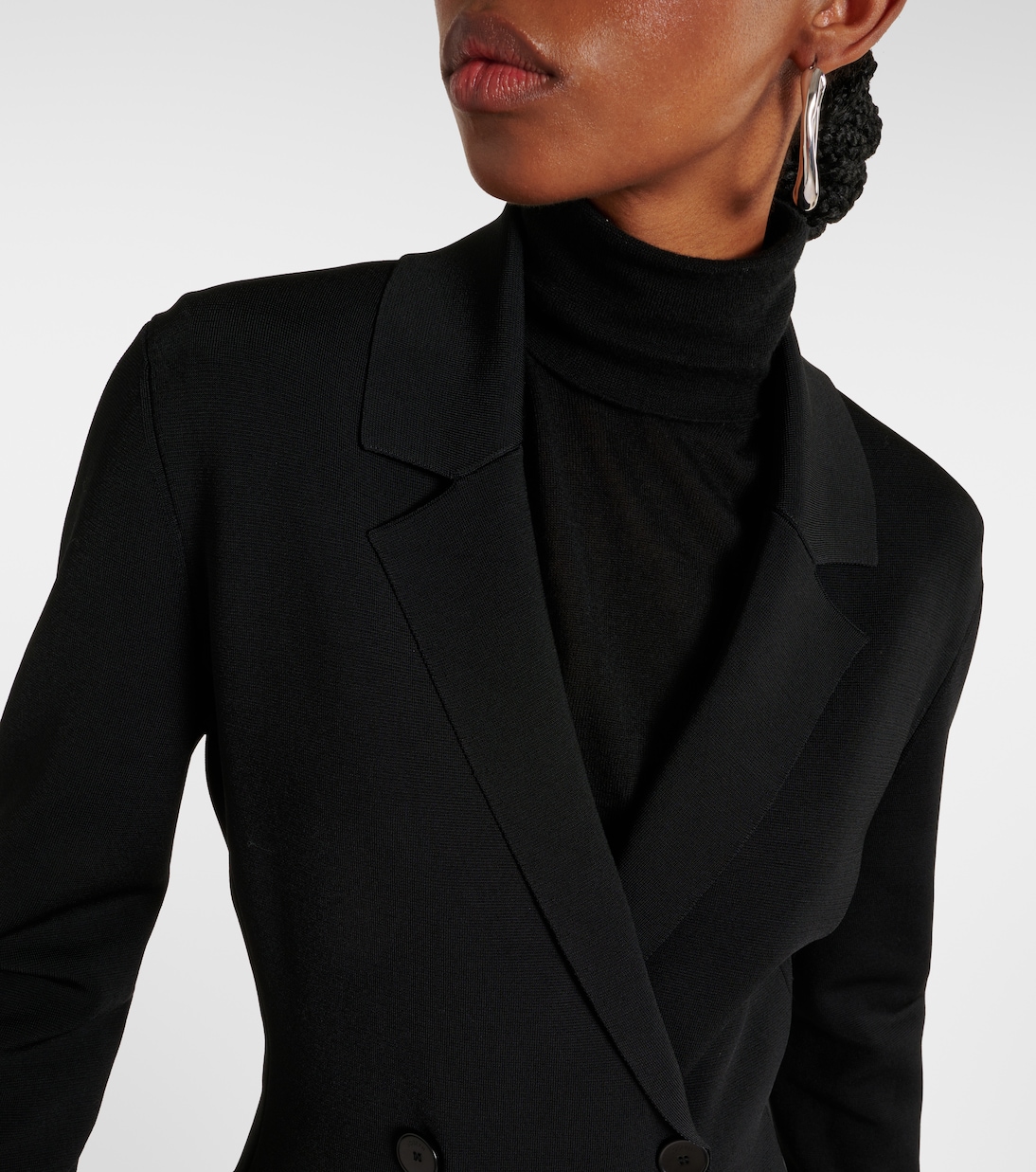 Milano double-breasted blazer | Joseph