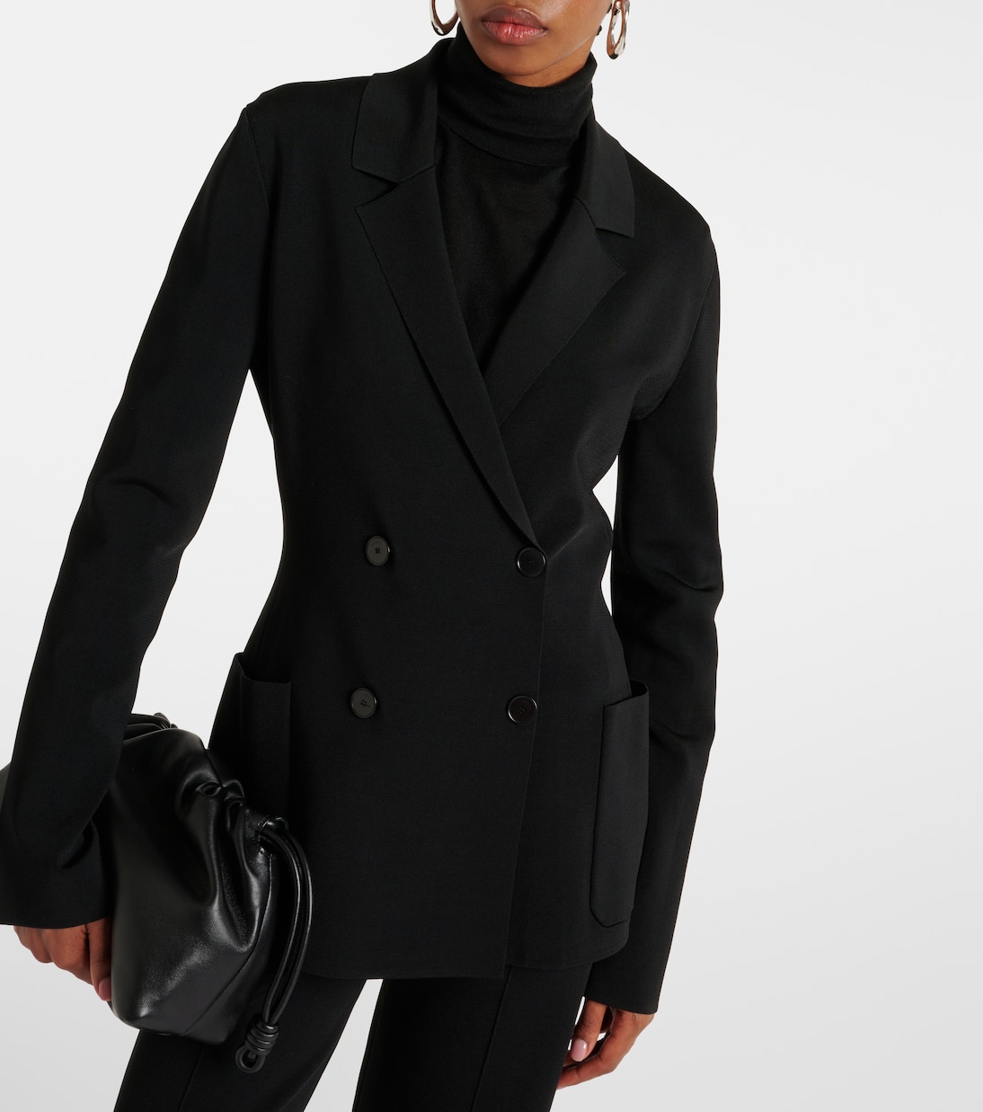 Milano double-breasted blazer | Joseph