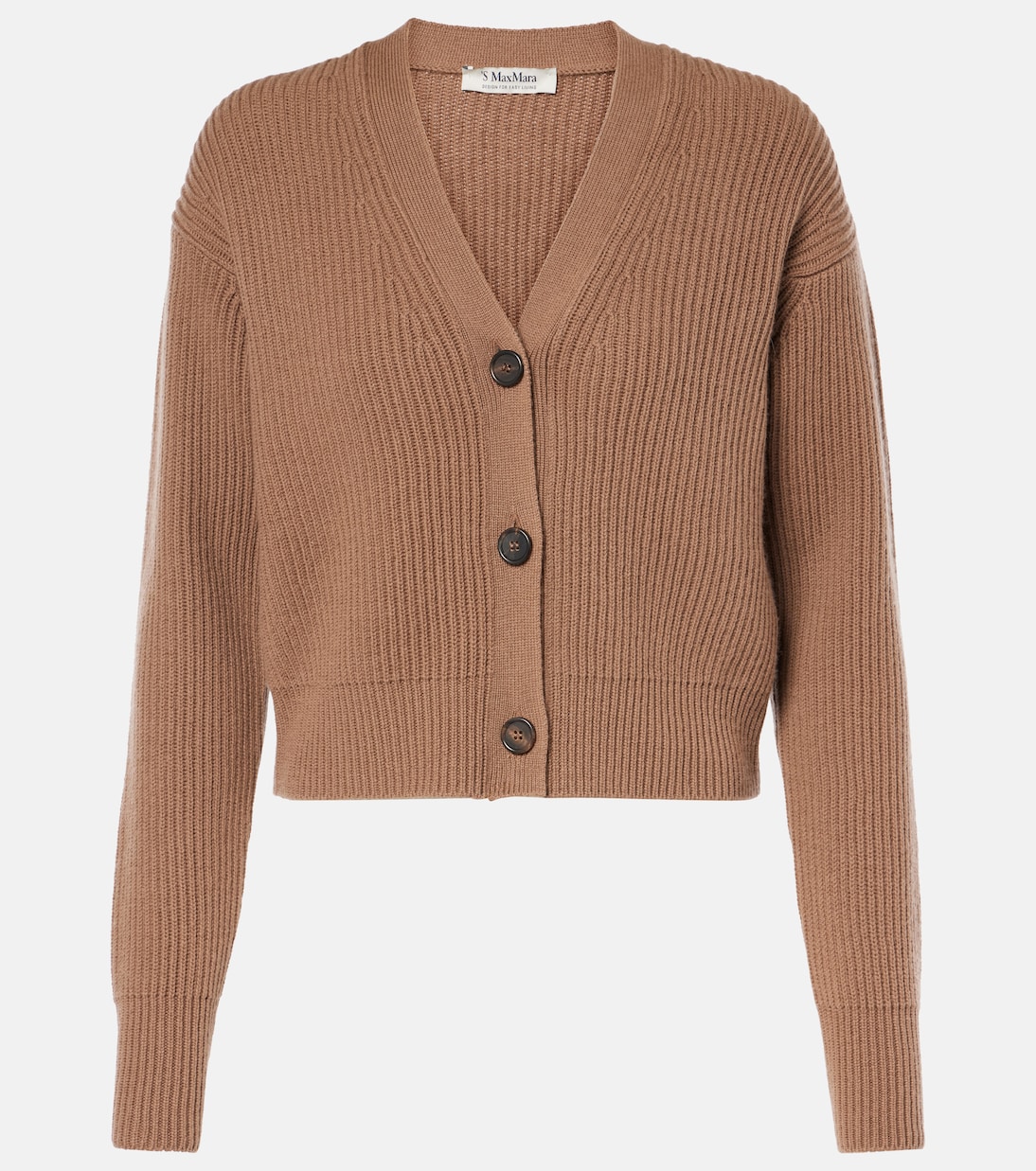 Estri wool and cashmere cardigan | 'S Max Mara