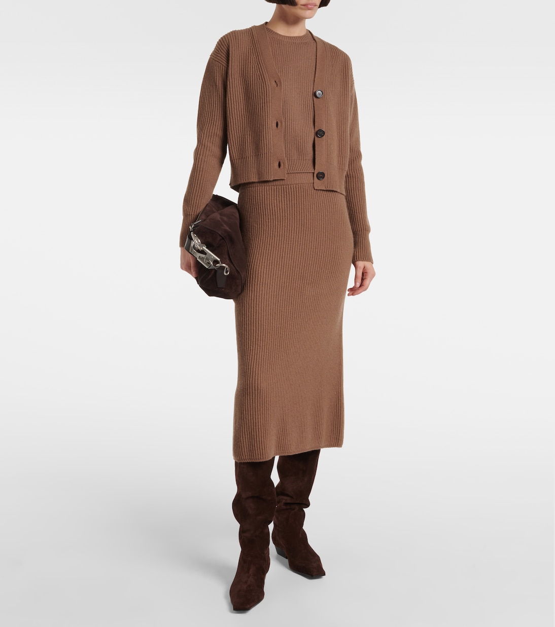 Estri wool and cashmere cardigan | 'S Max Mara