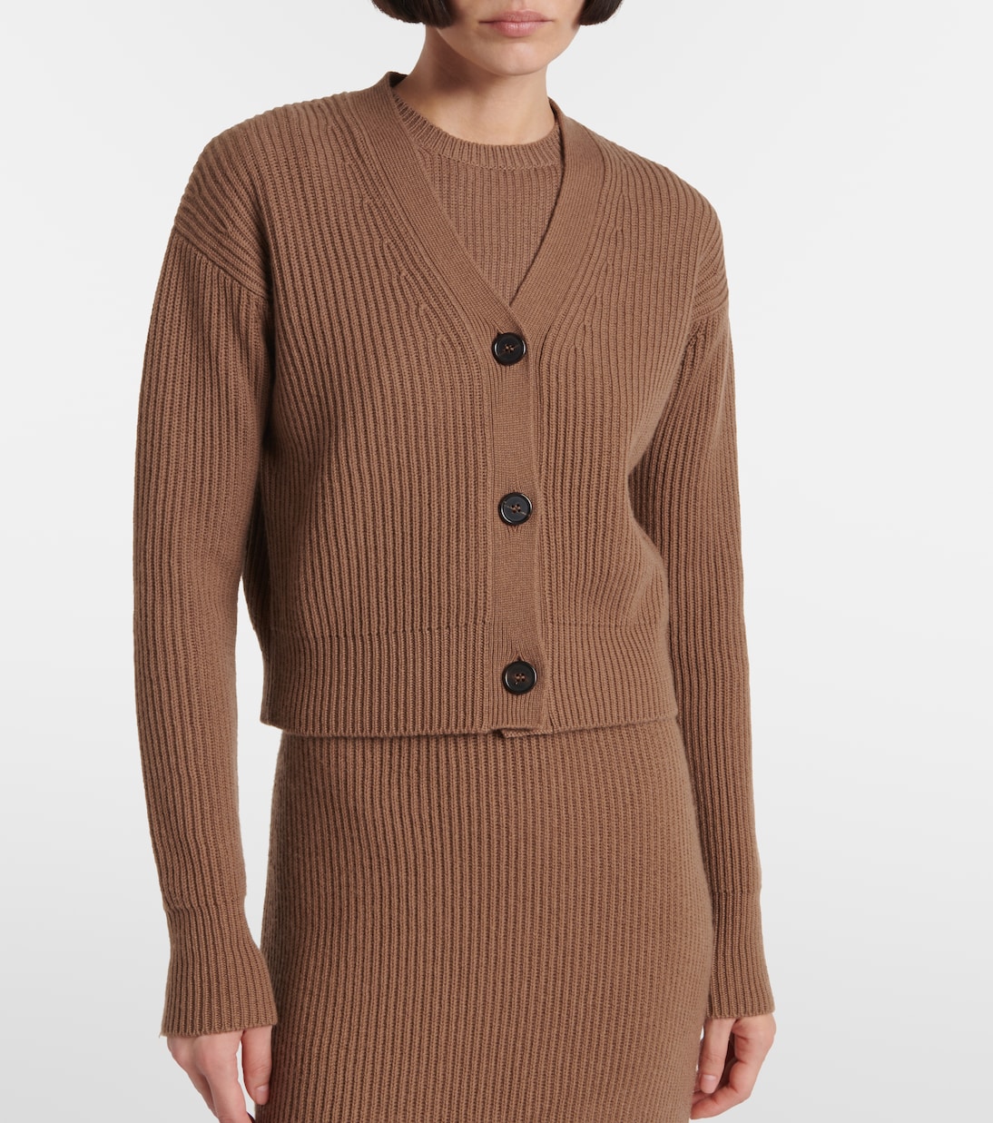 Estri wool and cashmere cardigan | 'S Max Mara