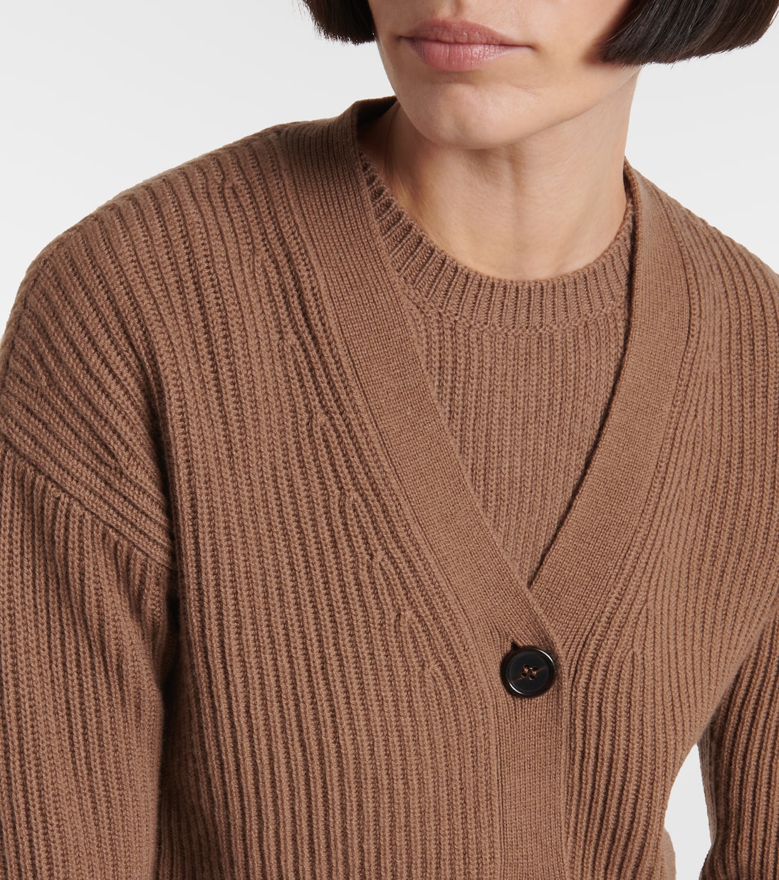 Estri wool and cashmere cardigan | 'S Max Mara