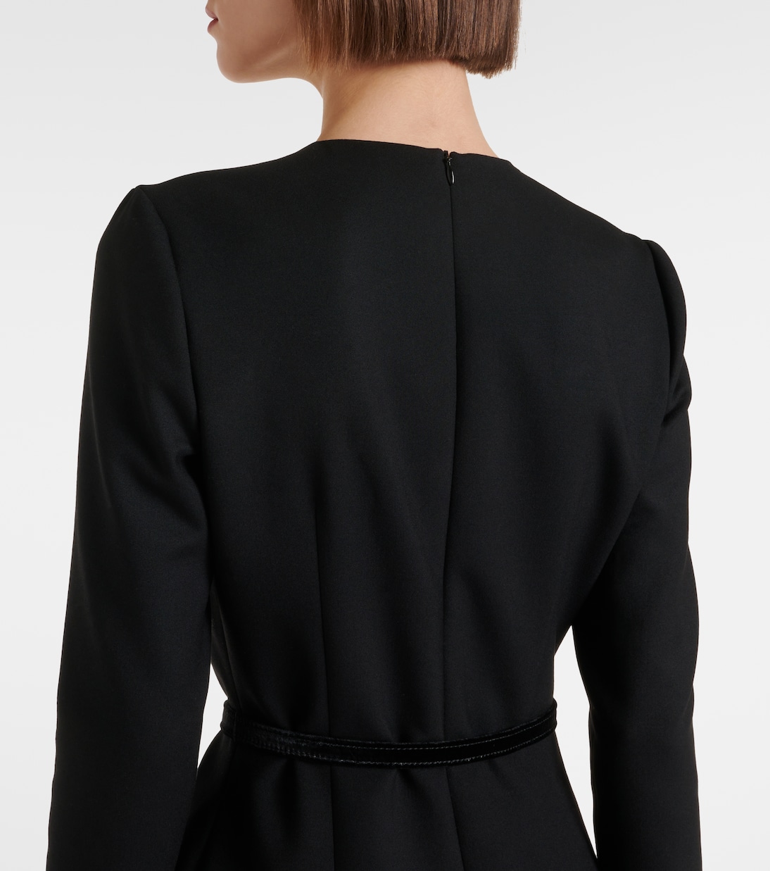 Abito midi Angeline in lana | The Row