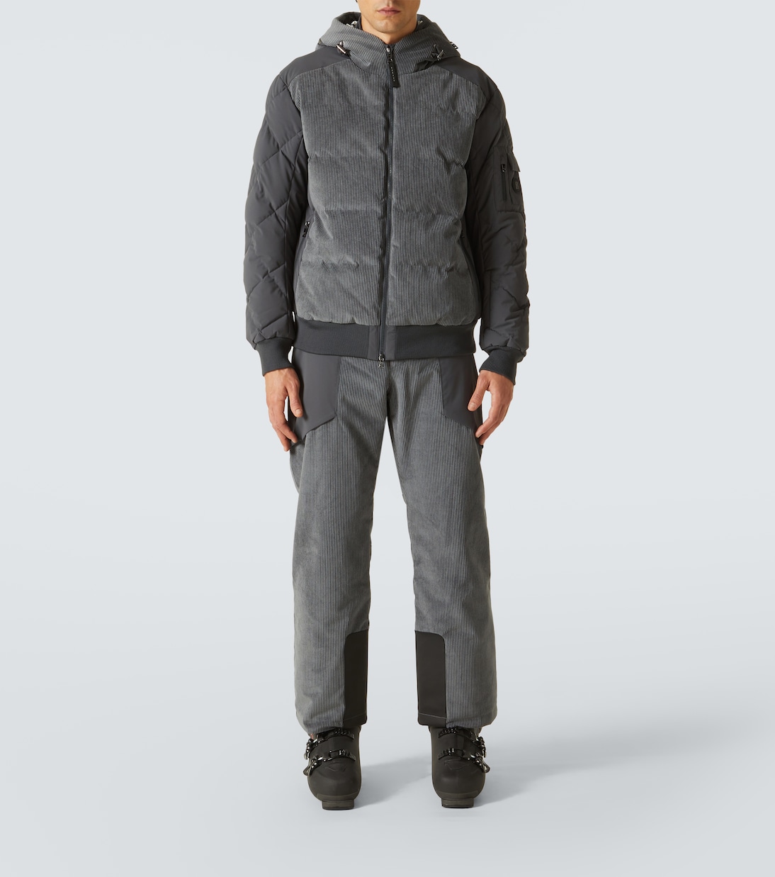 Skihose Coen aus Cord | Bogner