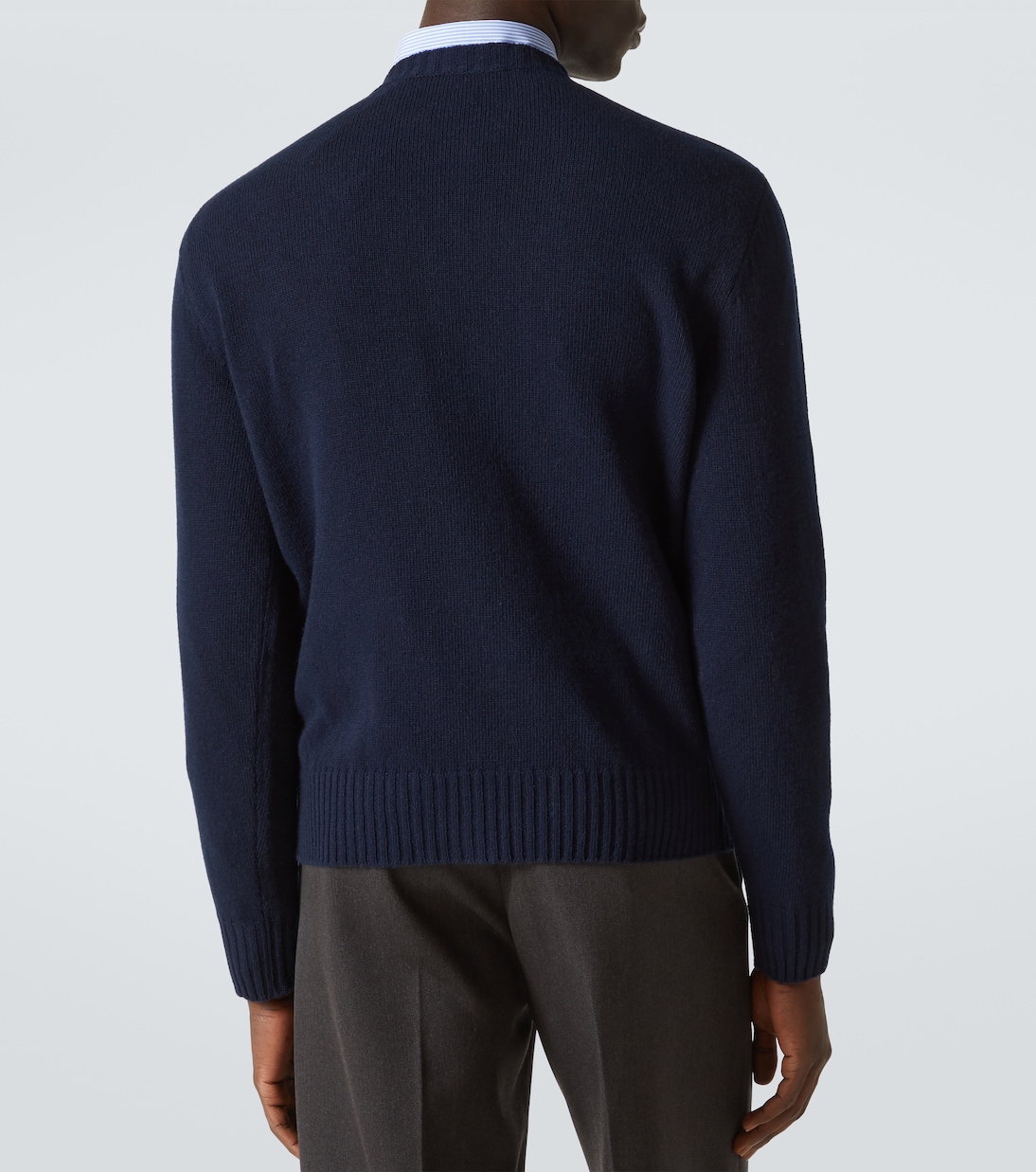 Pull Chez Valentino en laine vierge | Valentino