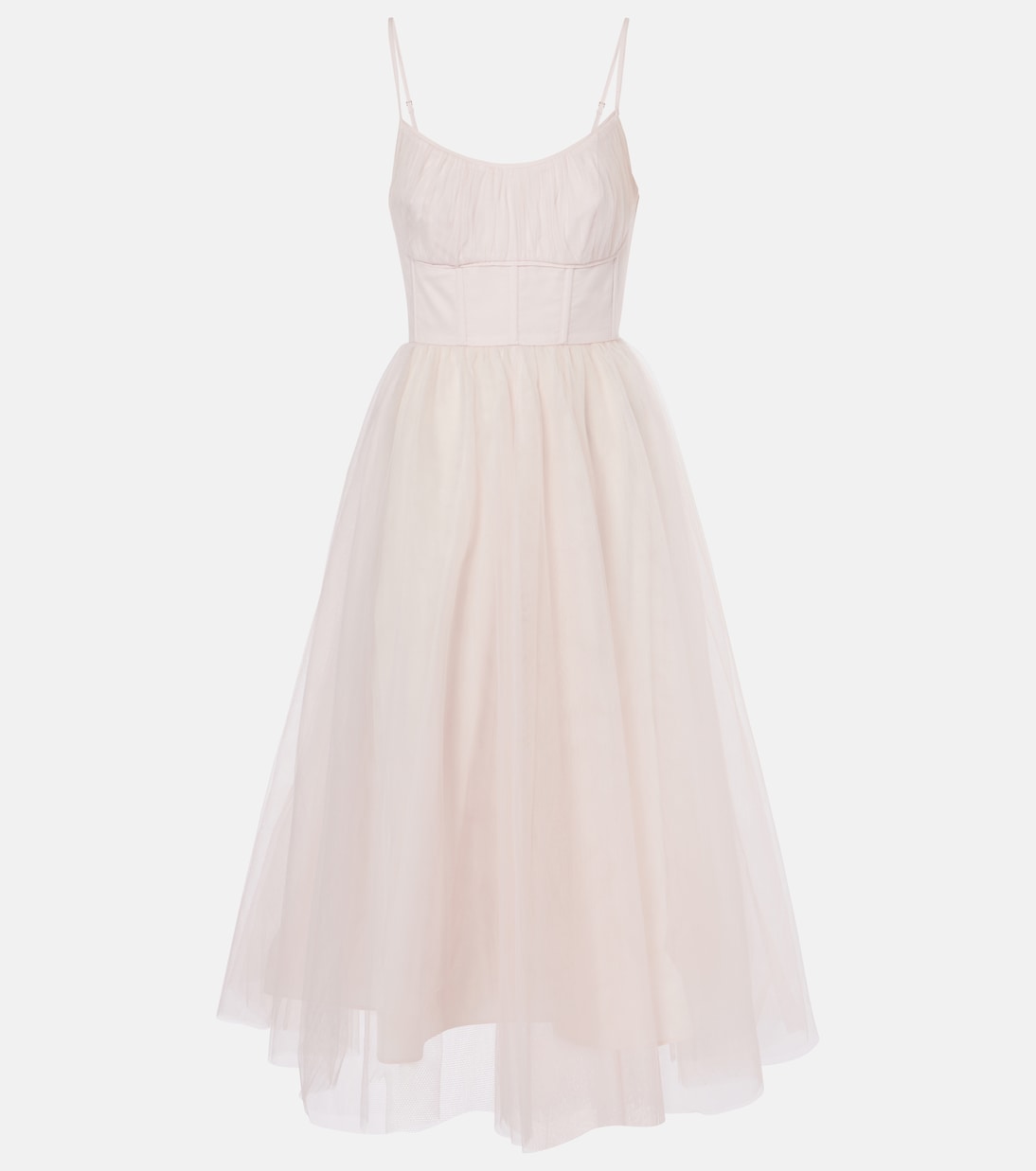 Robe en tulle | Zimmermann