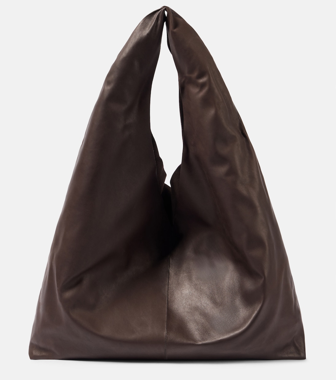 Borsa a spalla New Bindle in pelle | The Row