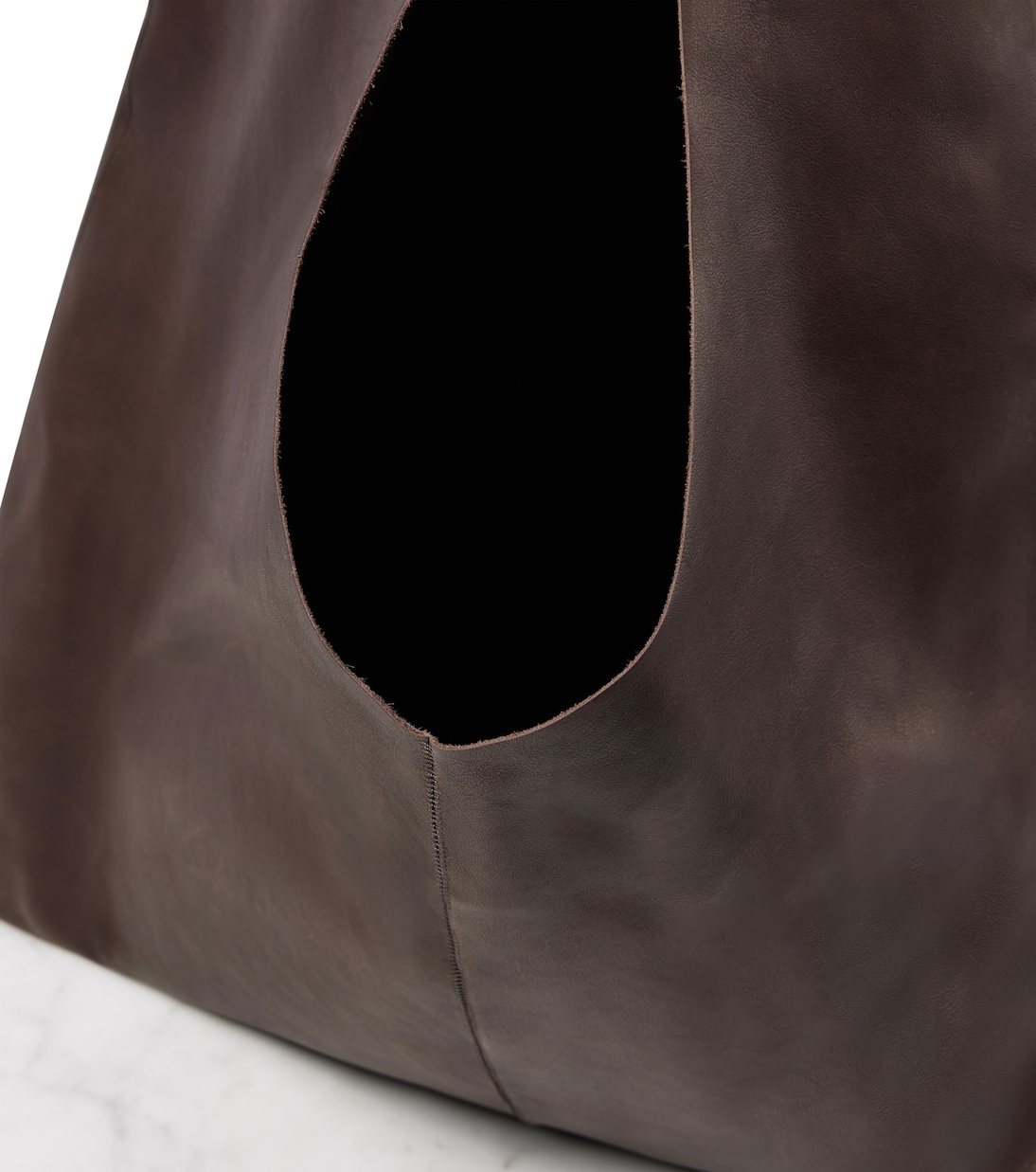 Borsa a spalla New Bindle in pelle | The Row