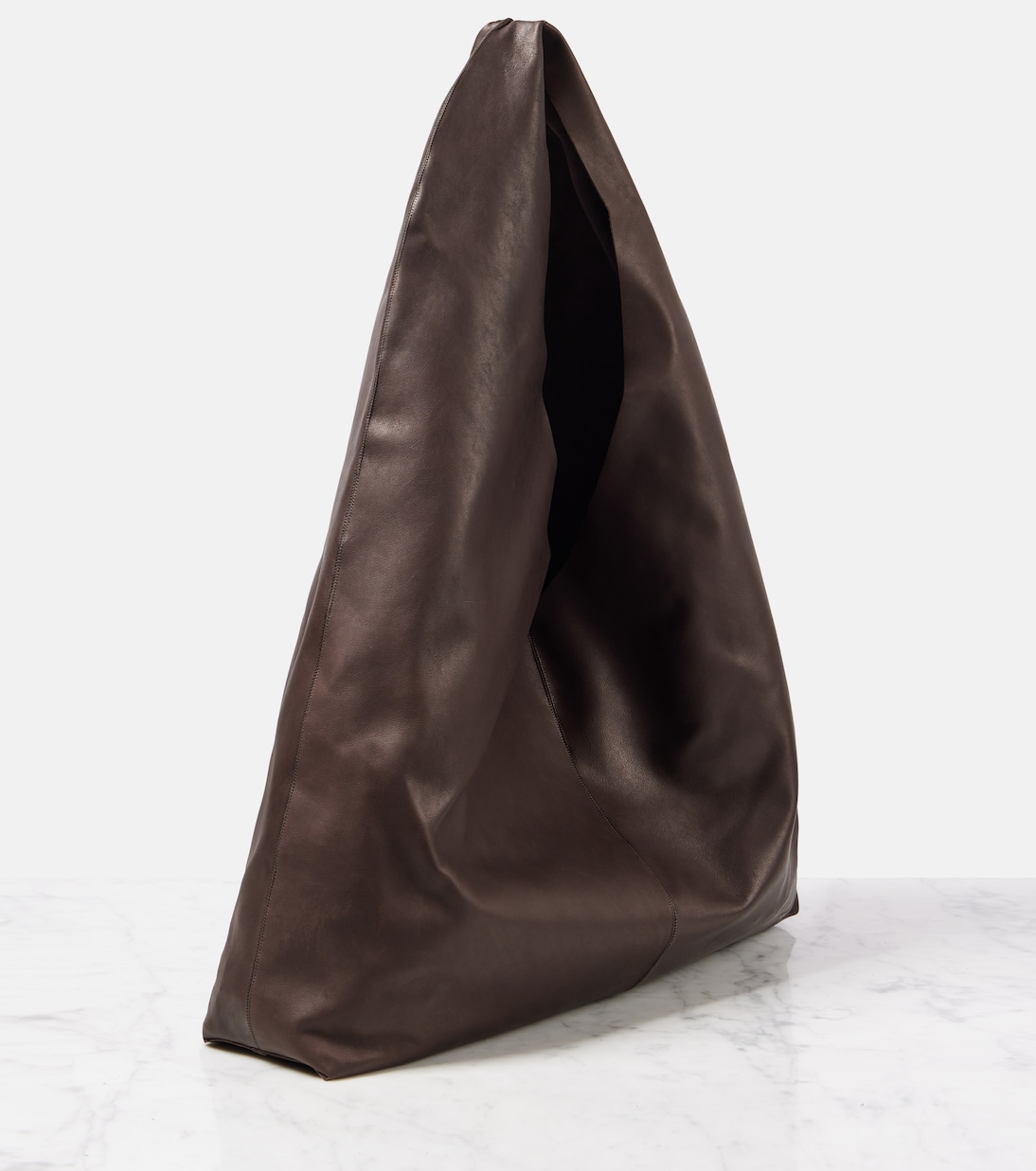 Borsa a spalla New Bindle in pelle | The Row