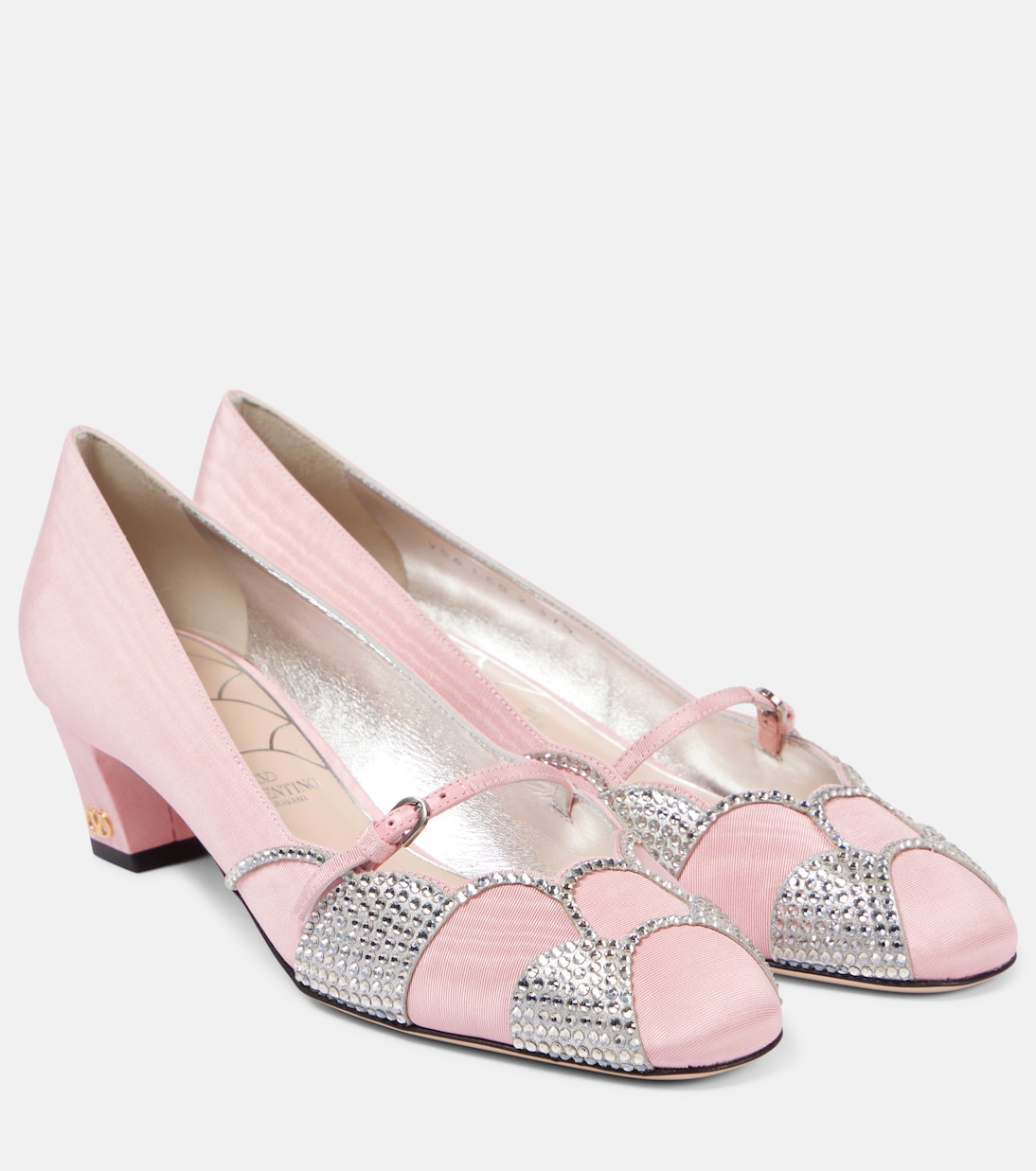 Escarpins Bowow 45 à ornements | Valentino Garavani