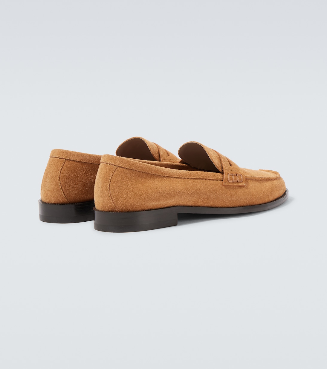 Mocassini Perry in suede | Manolo Blahnik