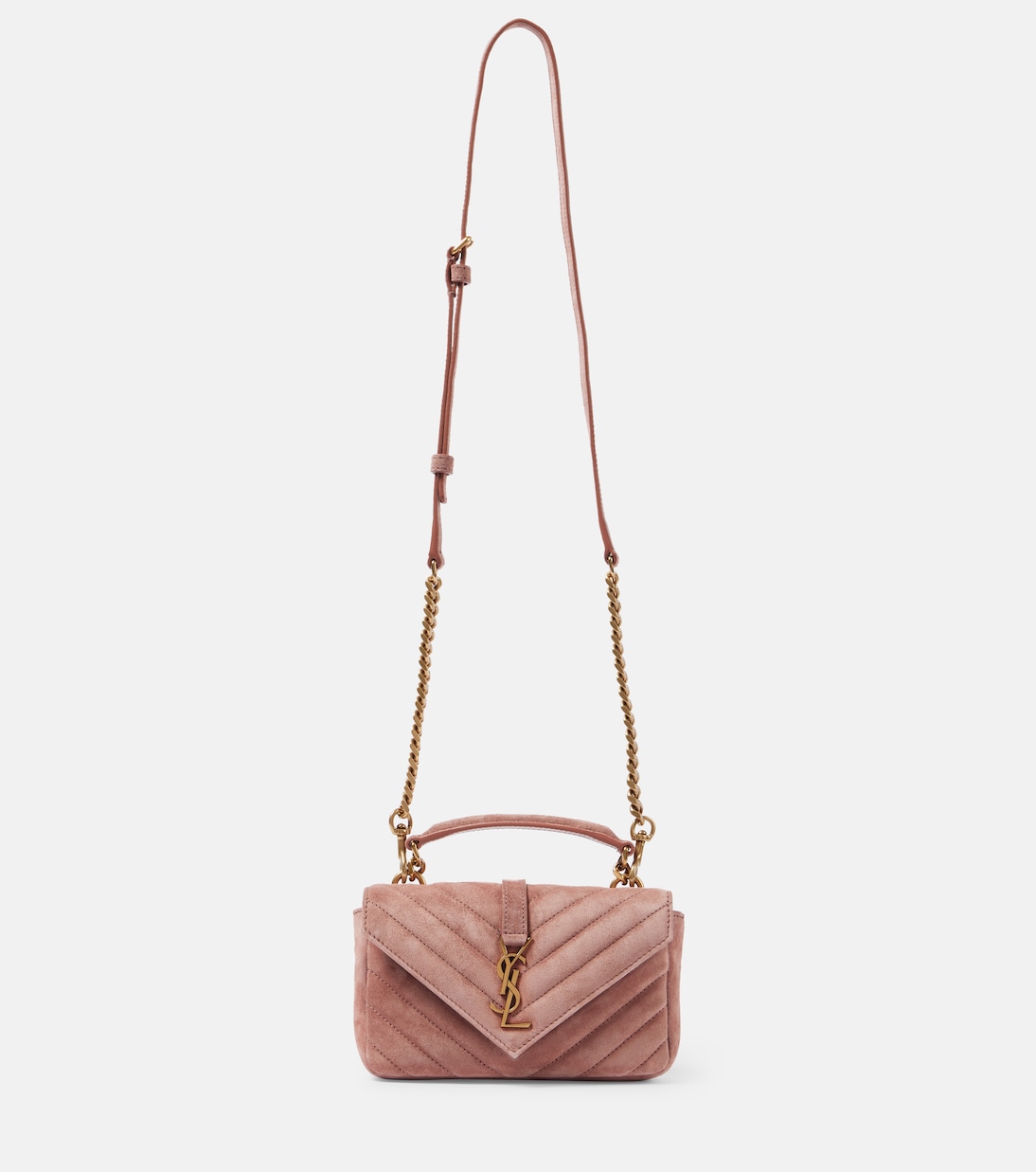 Pink college bag 2025
