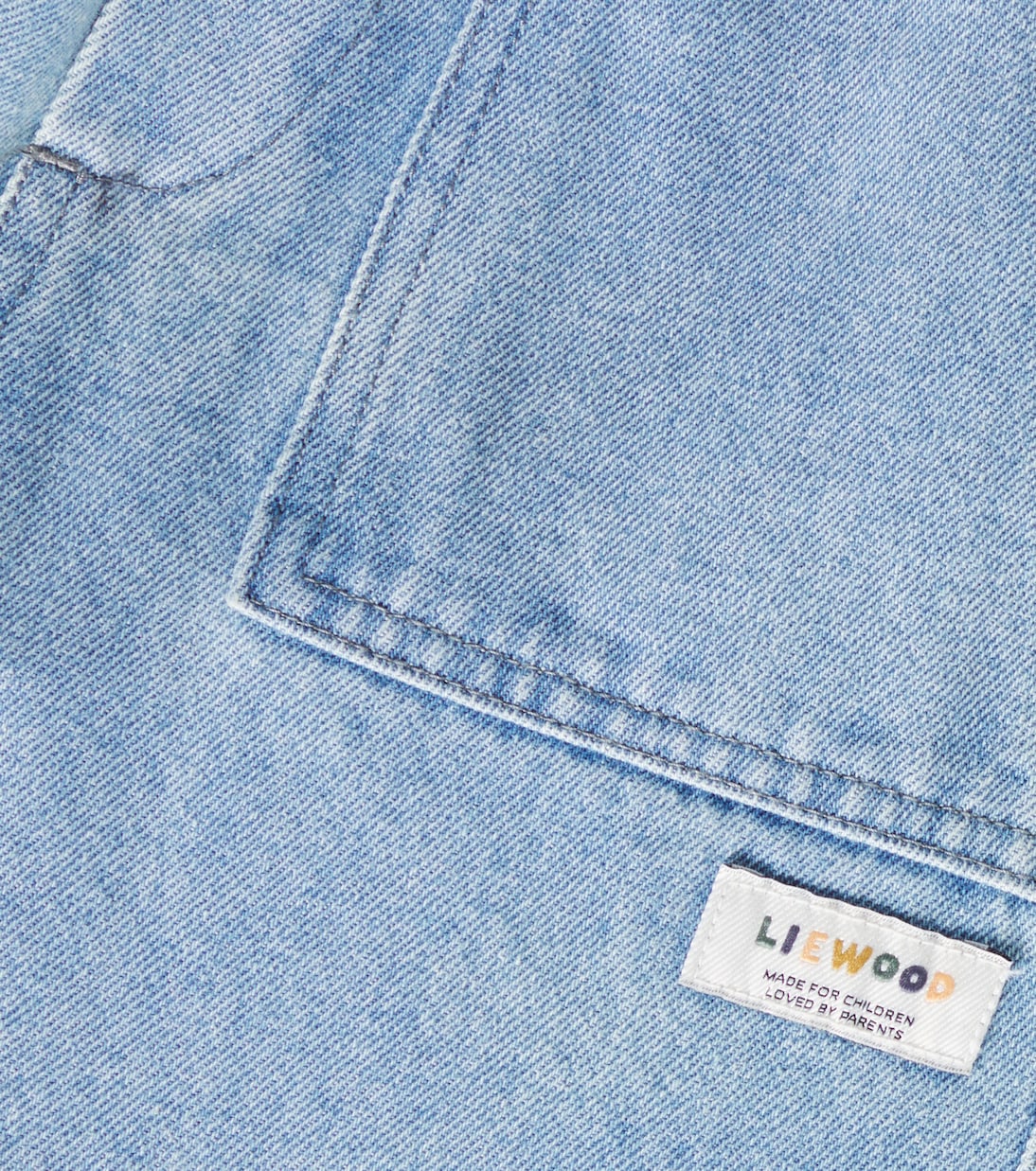 Cesaria denim shorts | Liewood