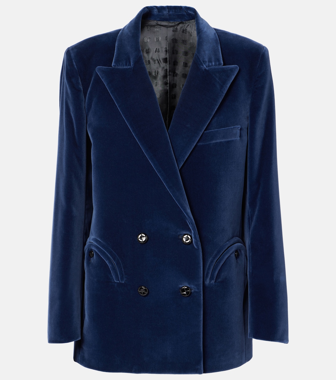 Blazer Jealousy Everynight de terciopelo | Blazé Milano