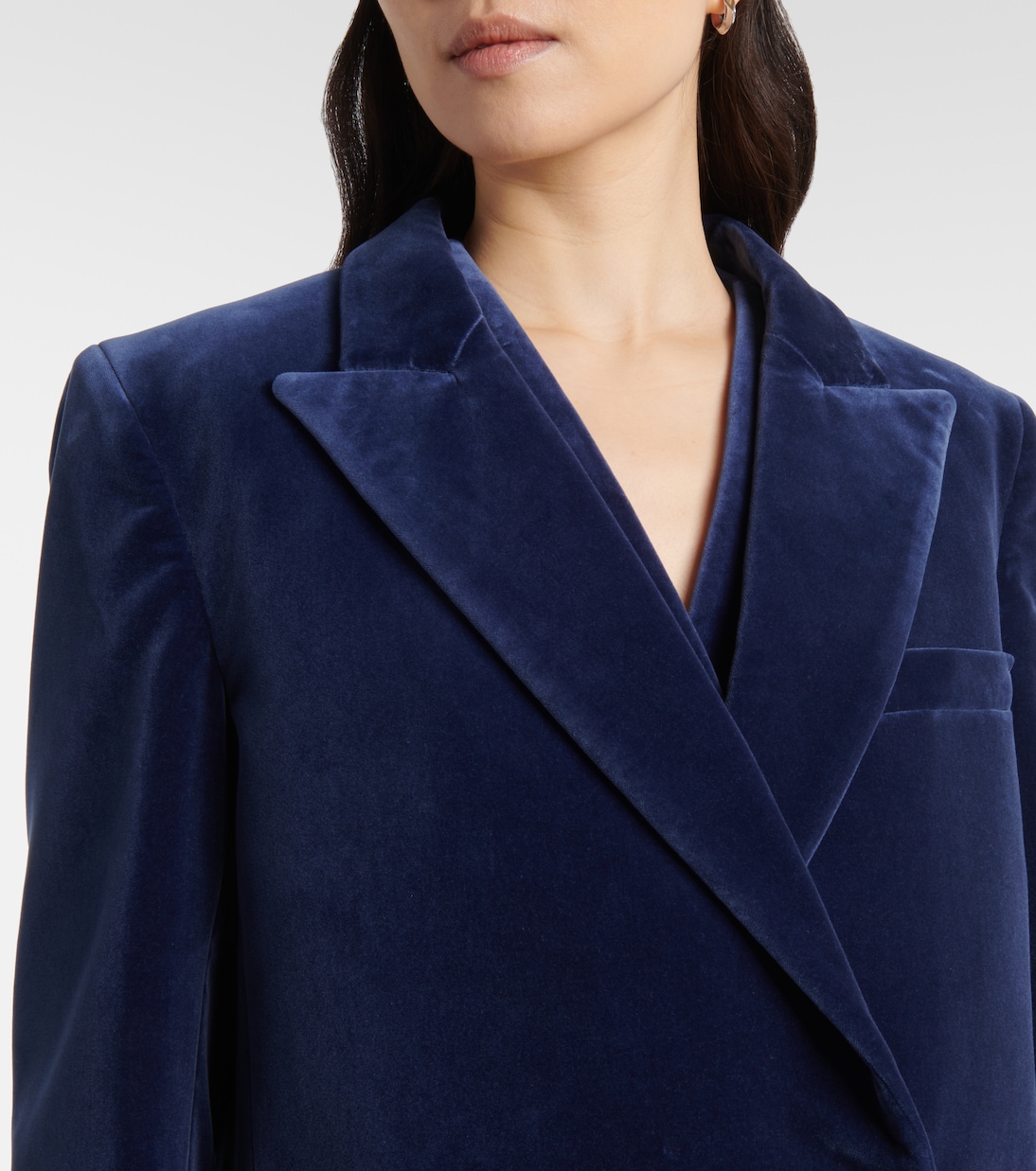 Blazer Jealousy Everynight de terciopelo | Blazé Milano