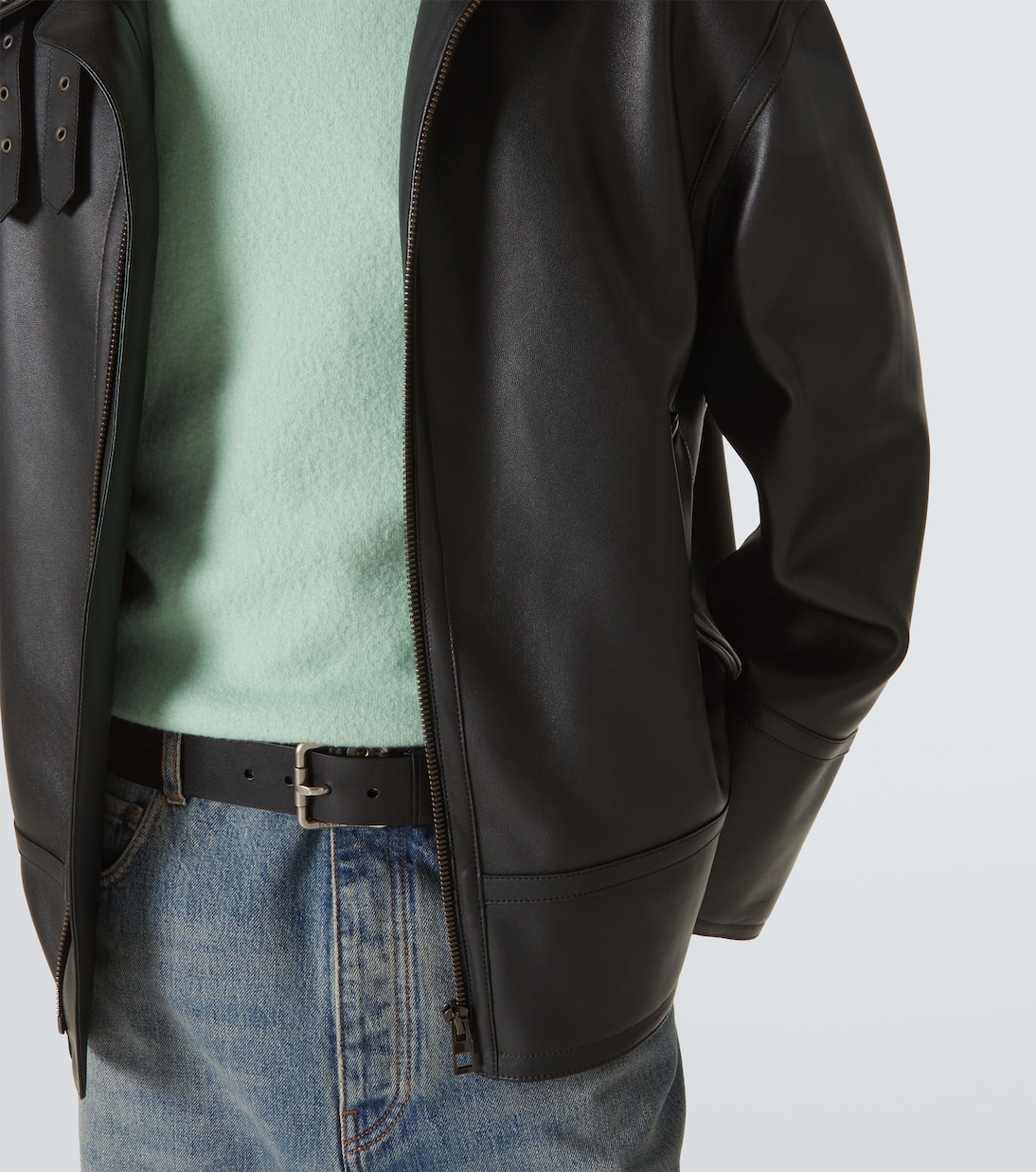 Gürtel aus Leder | Loewe