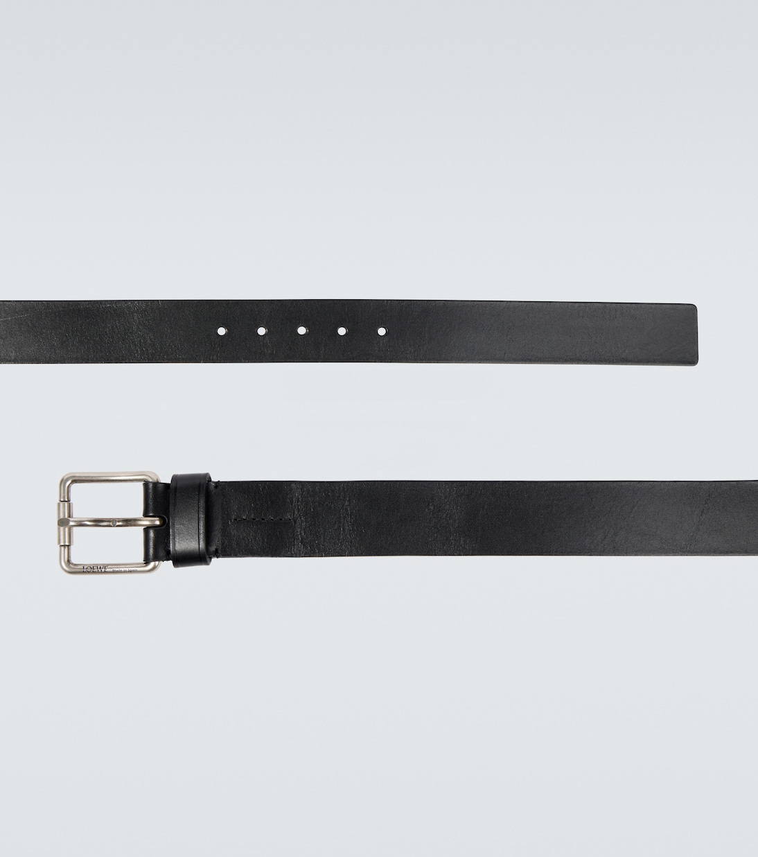Gürtel aus Leder | Loewe