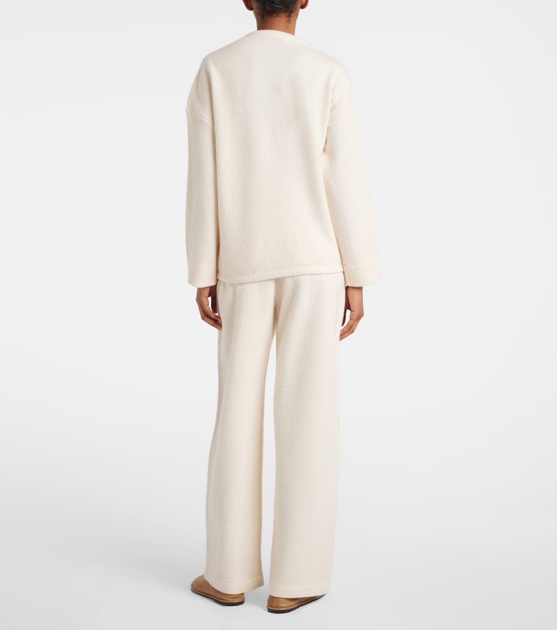 Pullover Oxa in cashmere e lana | Max Mara