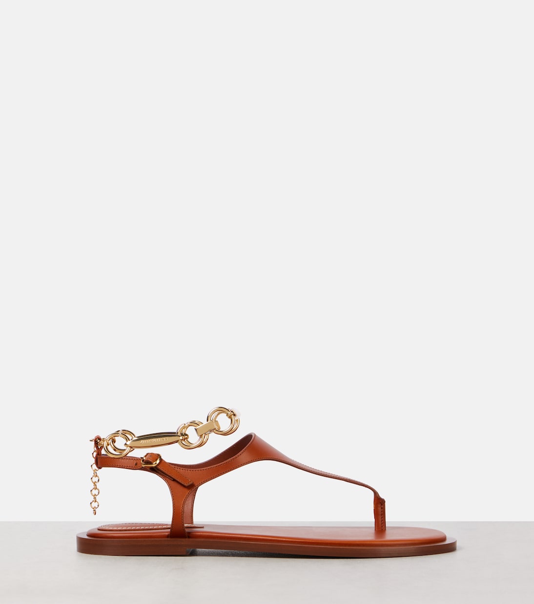 Sandales Wild en cuir | Zimmermann