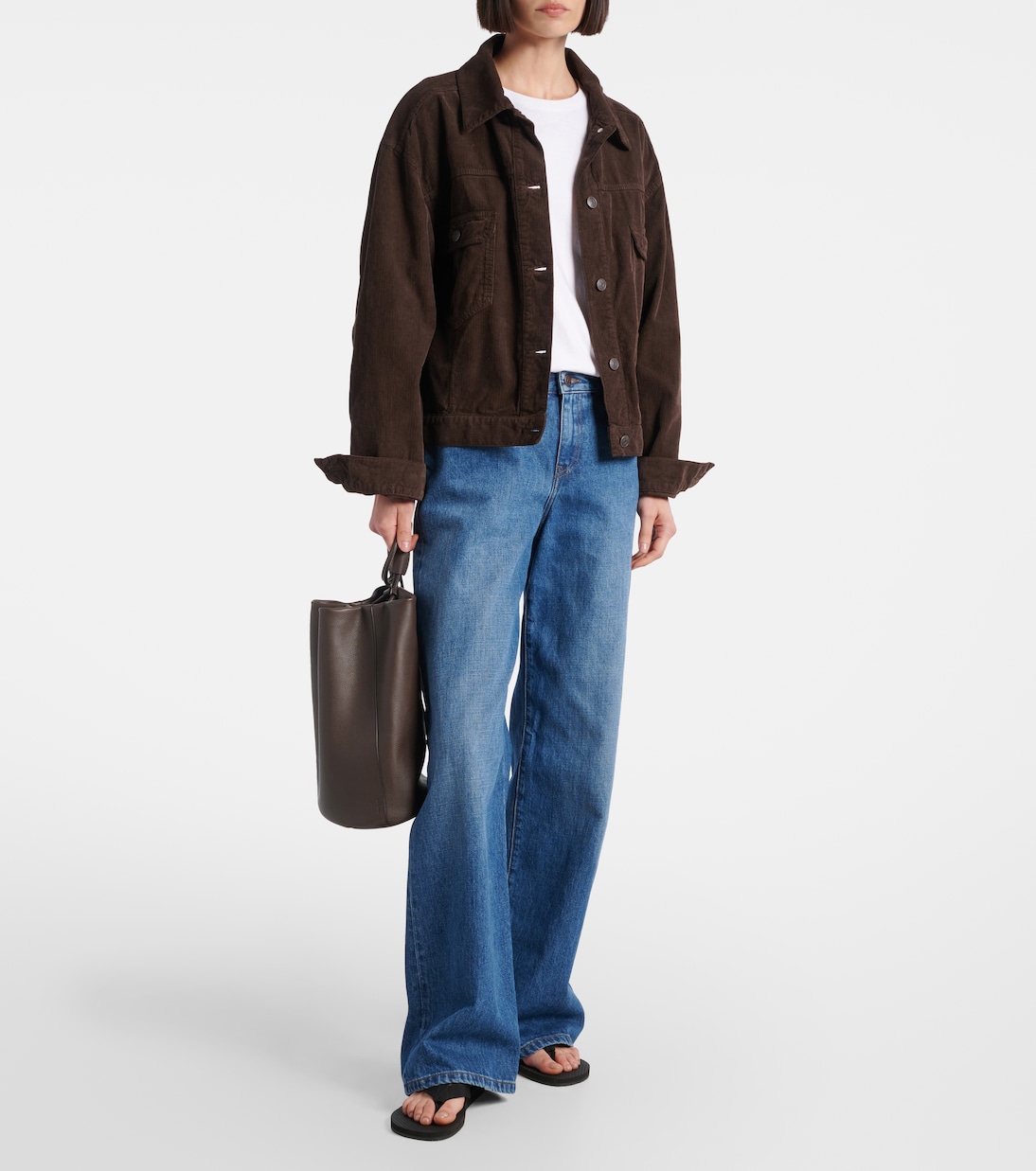 Zaino Joe in pelle | The Row