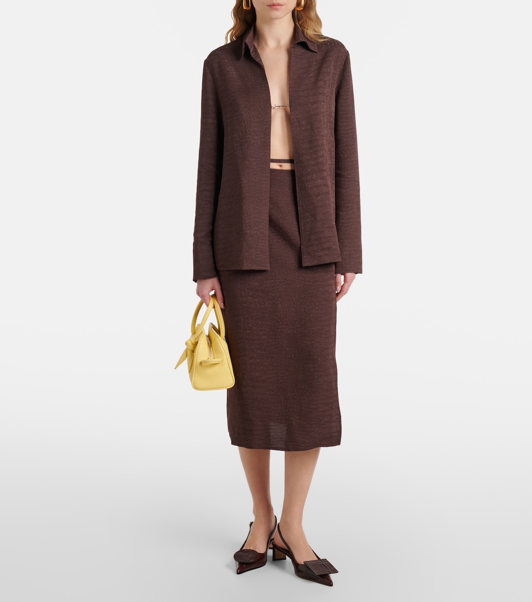 Top Notte | Jacquemus
