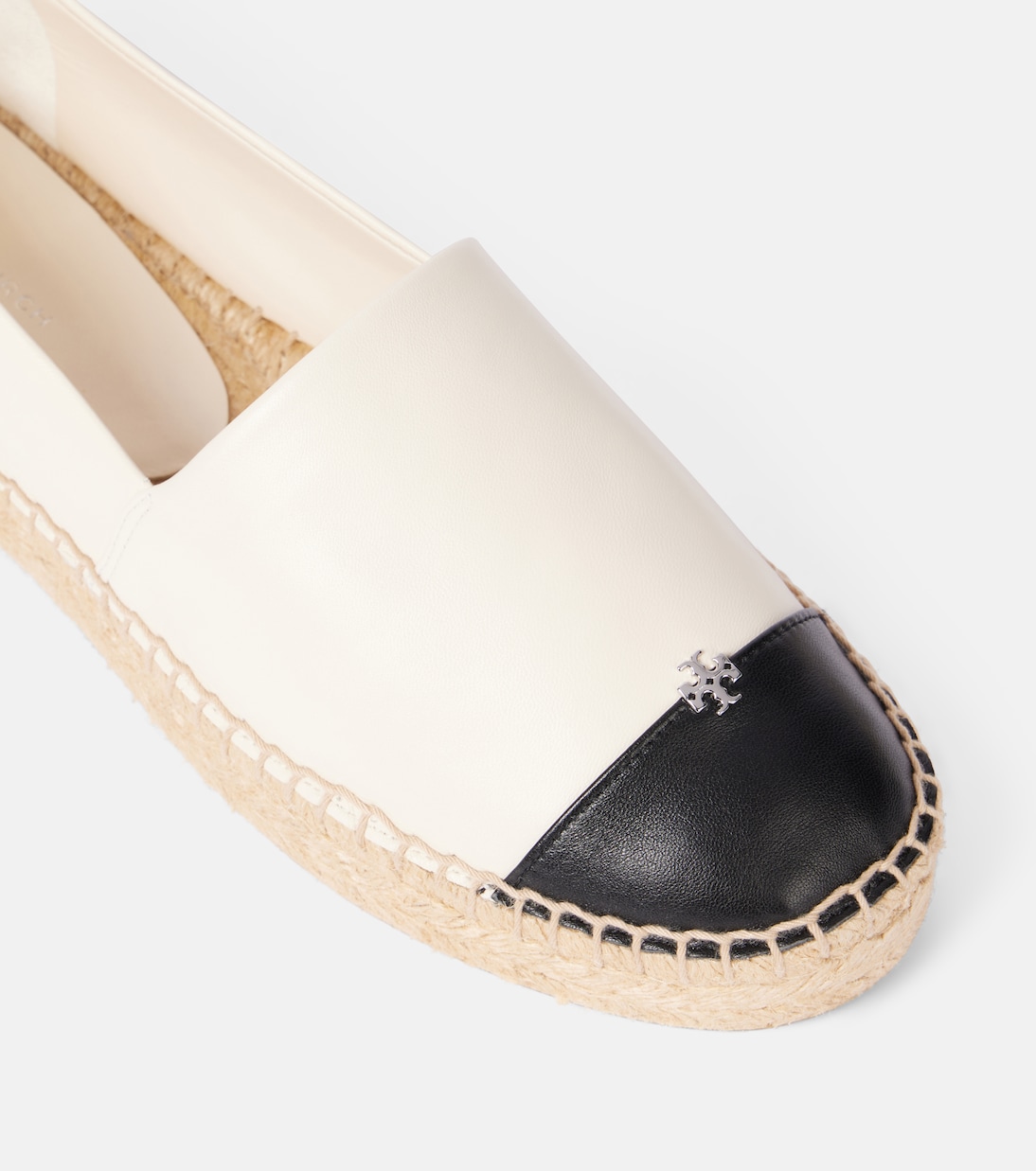 Espadrillas in pelle color-block | Tory Burch