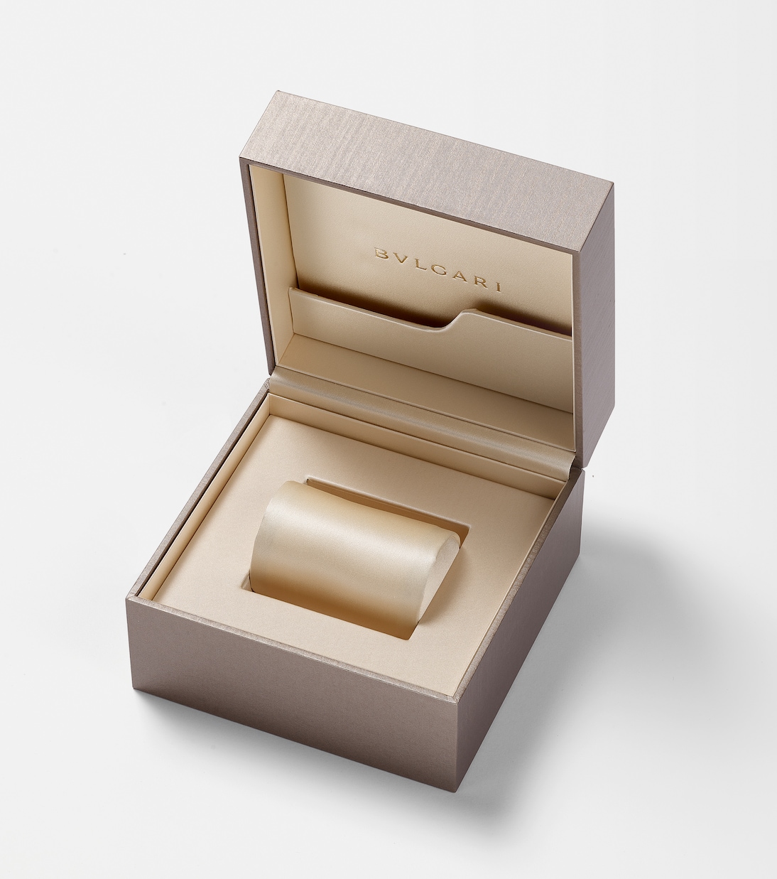 Orologio Serpenti Tubogas in oro rosa 18kt e acciaio inox | Bvlgari