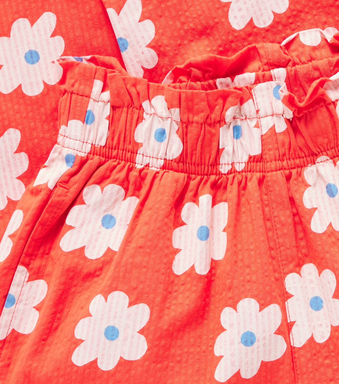 Pantaloni a gamba larga in cotone | Jellymallow