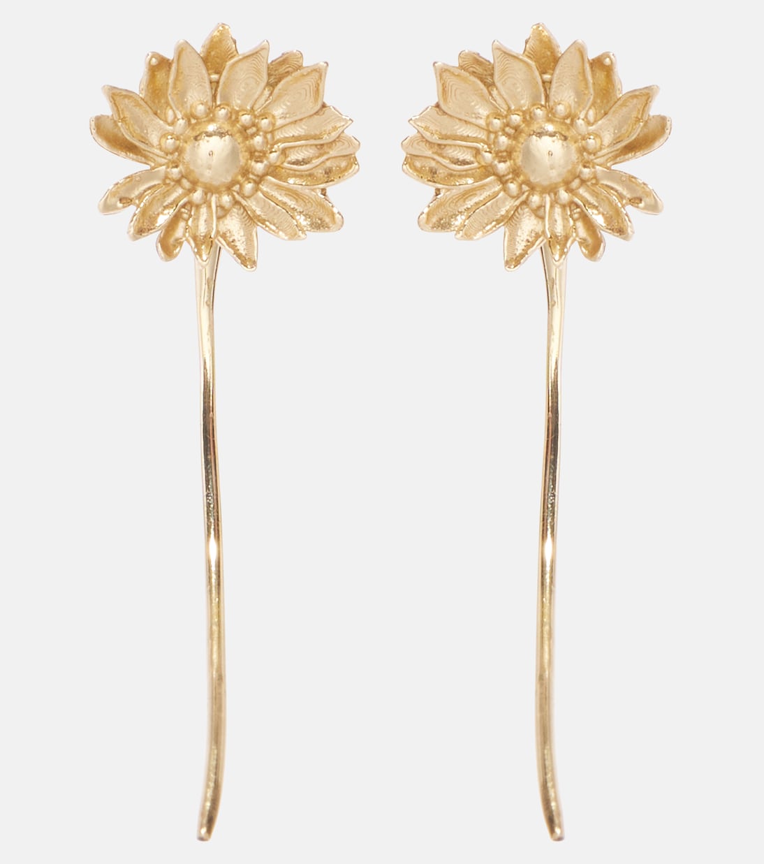 Team Spirit Daisy earrings | Alémais