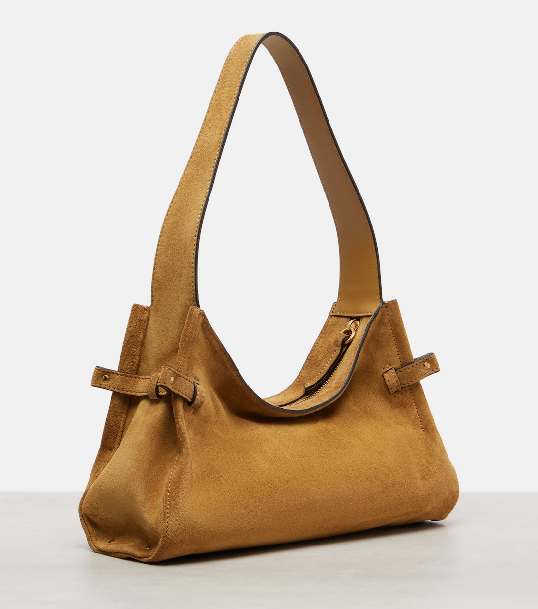 Chloé Charms suede tote bag | Chloé