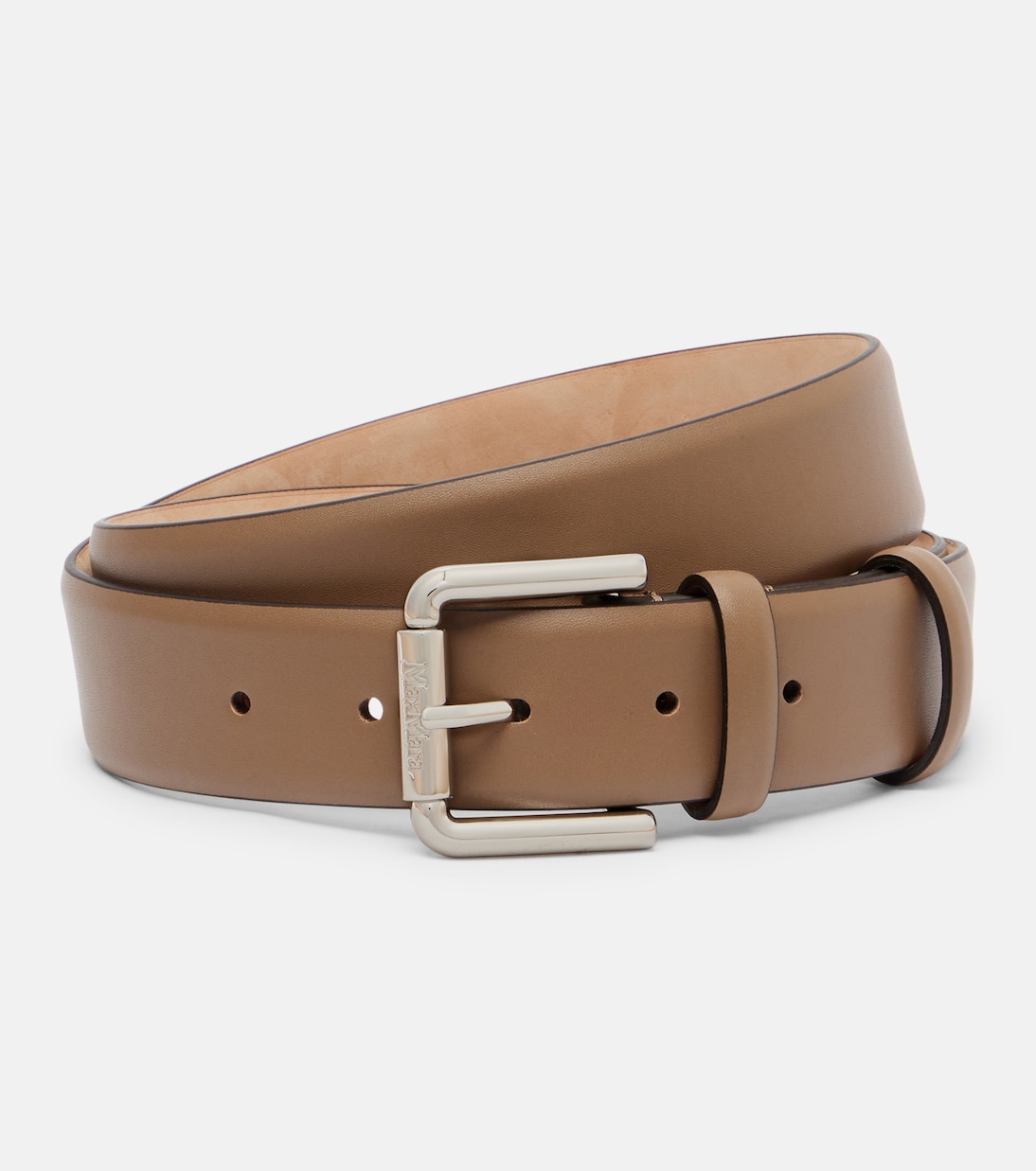 Cintura 35 in pelle | Max Mara