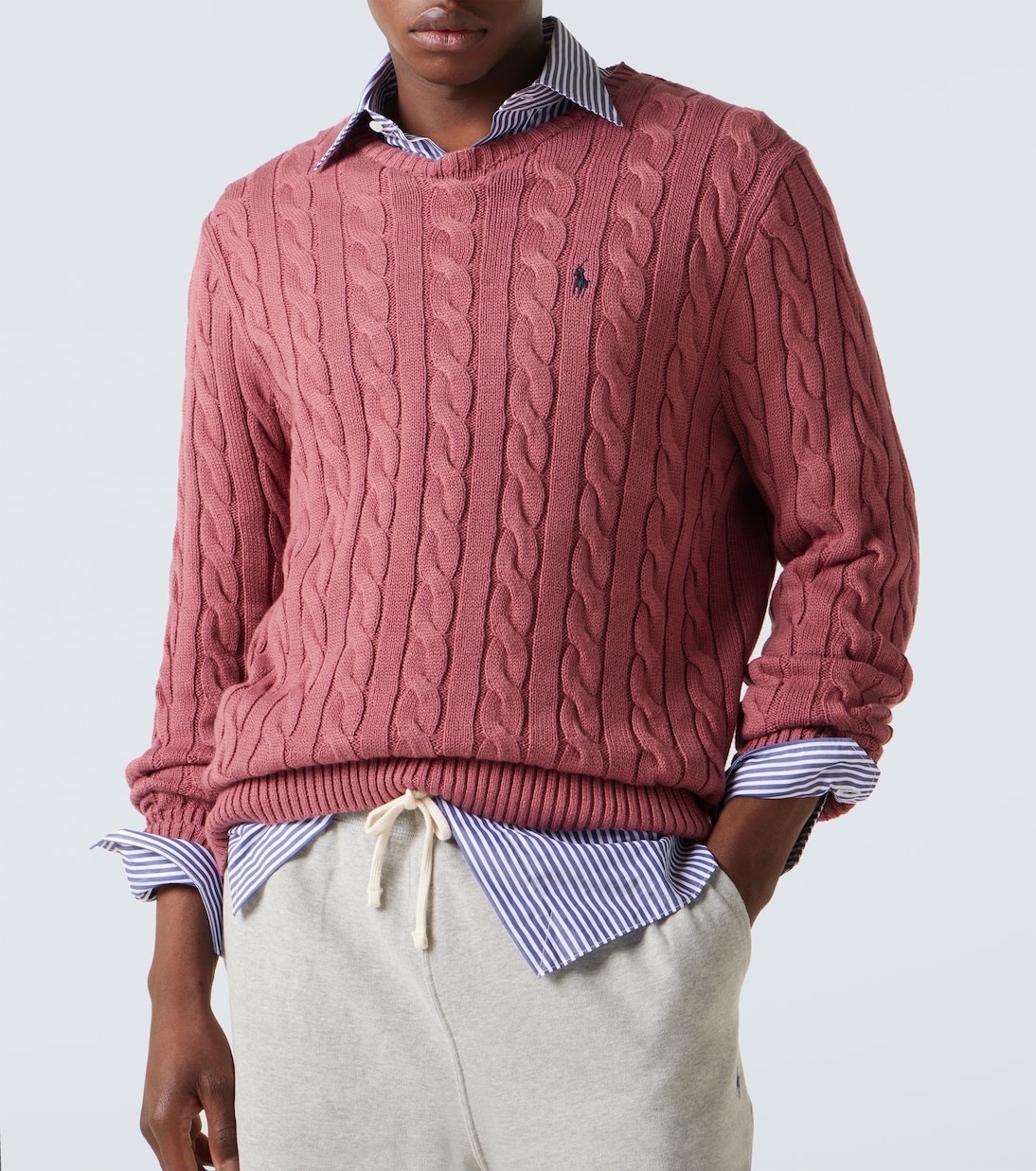 Pullover aus Baumwolle | Polo Ralph Lauren
