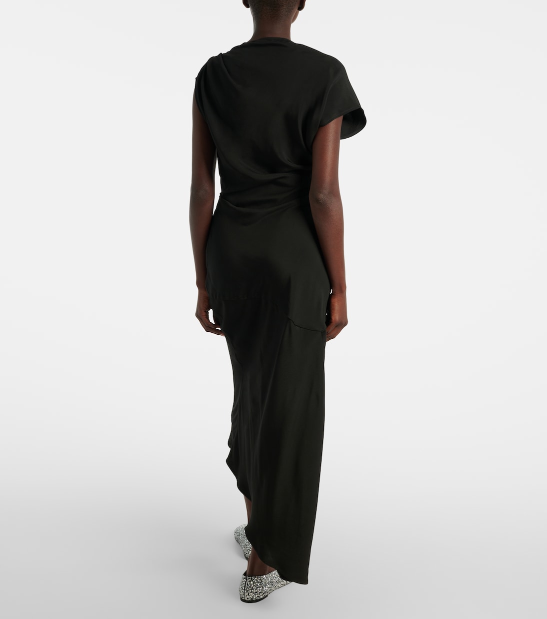 Midikleid Hallie | Proenza Schouler