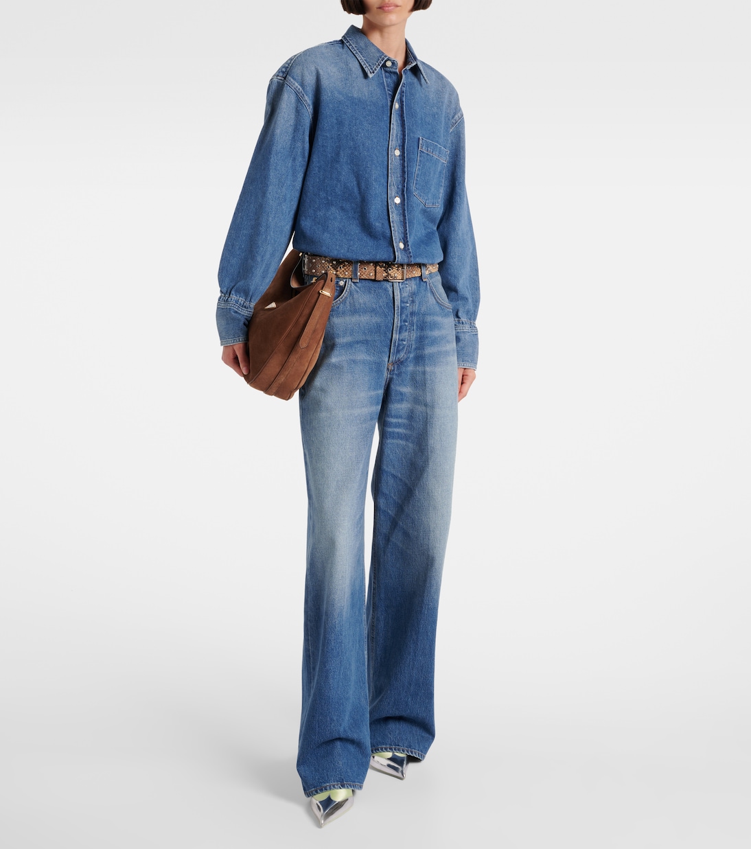 X Argent - Jeans regular Ayla | Citizens of Humanity