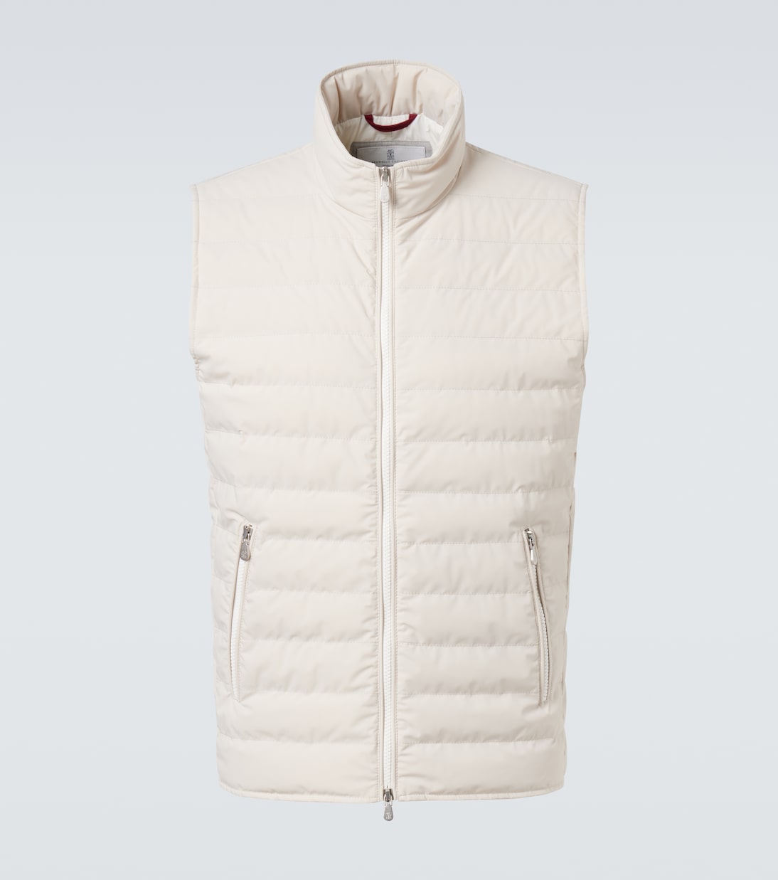 Padded vest | Brunello Cucinelli