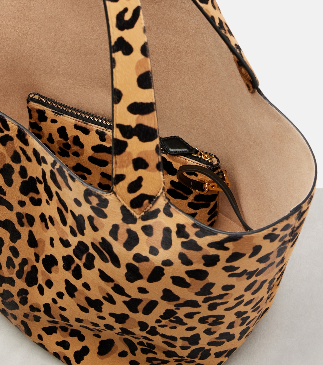 Tote Large aus Kalbshaar | Alaïa
