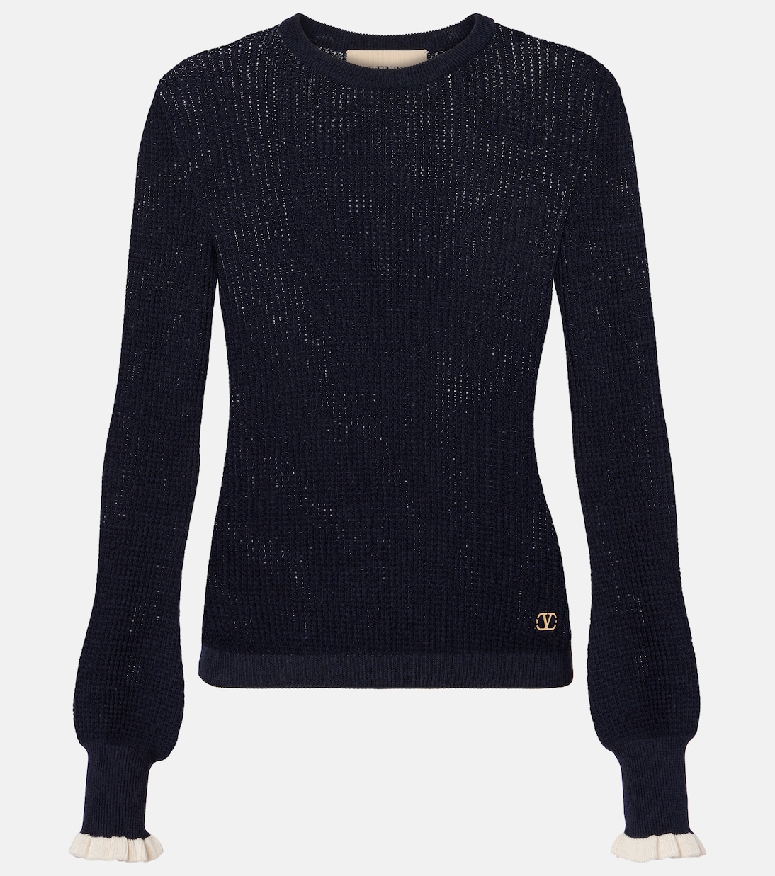 Pullover in misto cotone | Valentino