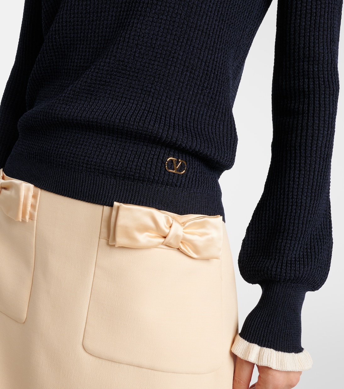 Pullover in misto cotone | Valentino