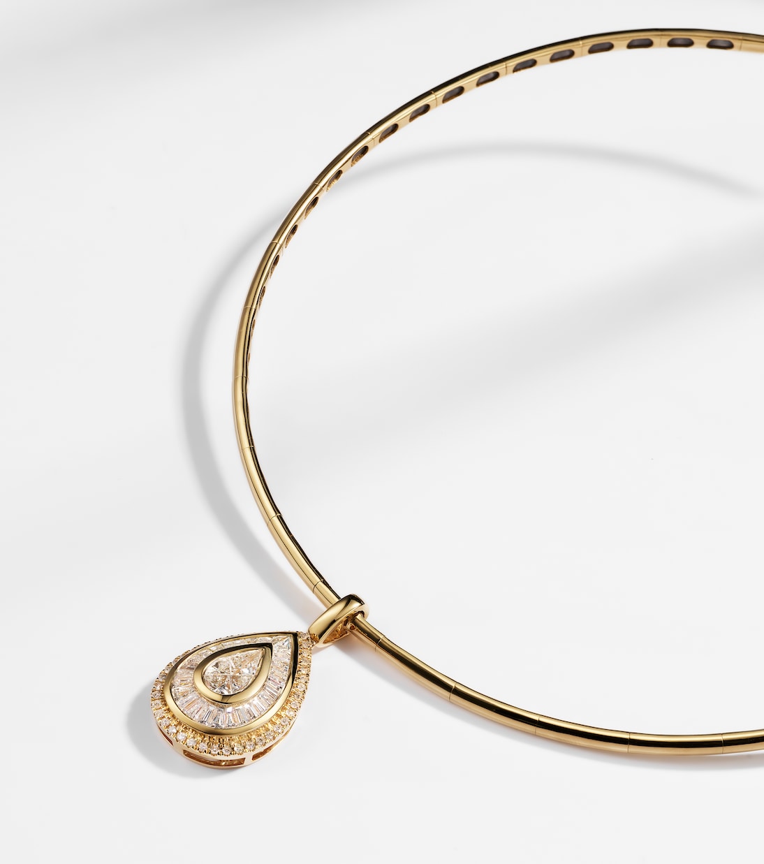 Choker en or 18 ct et diamants | Shay Jewelry
