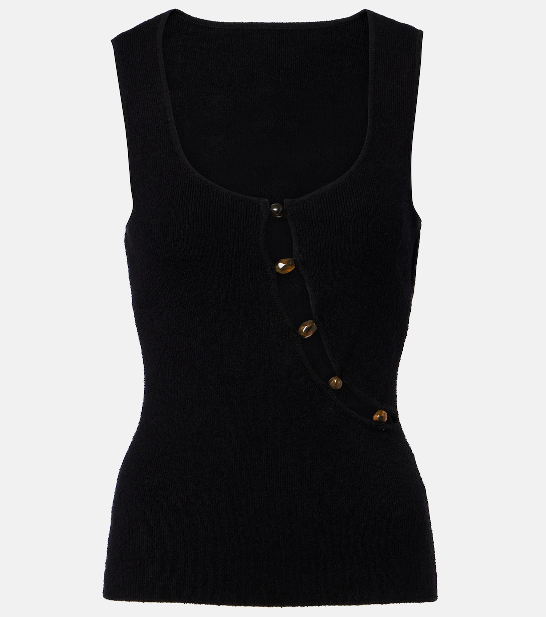 Top Chiara aus Bouclé | SIR