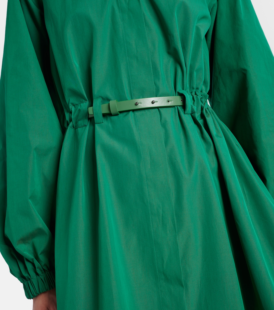 Vestido camisero Viale de algodón | Max Mara